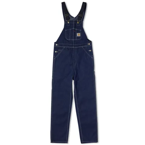 Denim Bib Overall
