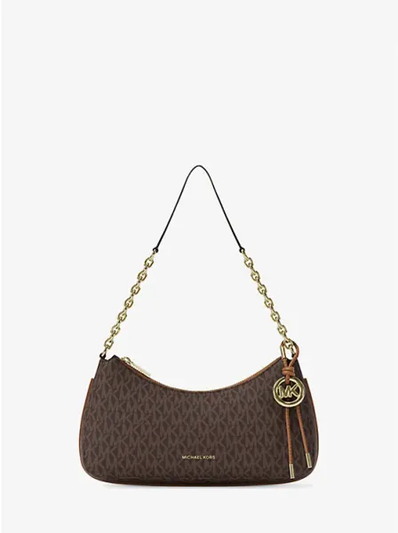 Nolita Medium Signature Logo Chain Pochette