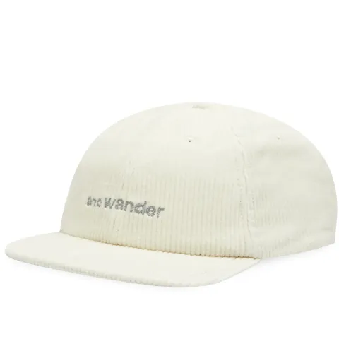 Corduroy Cap