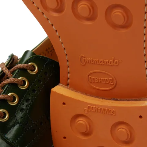 END. x Tricker's Club Sole Bourton Brogue