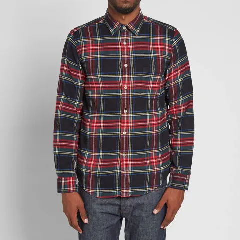 Chave Check Shirt
