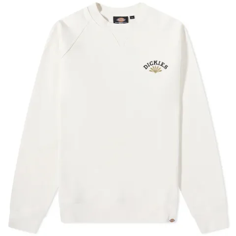 Fort Lewis Embroidered Crew Sweat