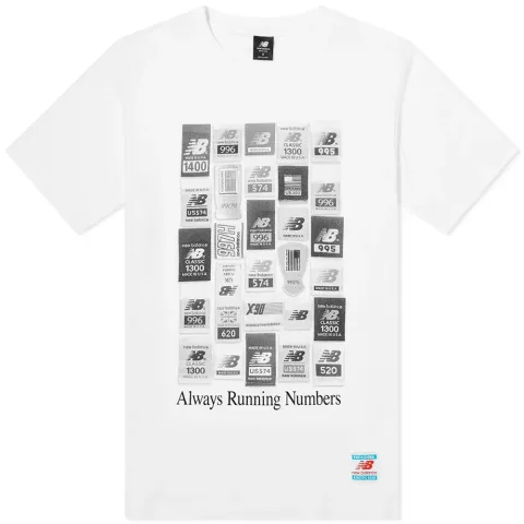 Essentials Brand Label Pack T-Shirt
