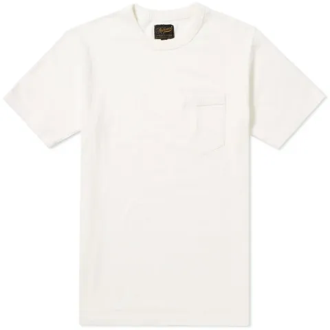 Rib Pocket Tee