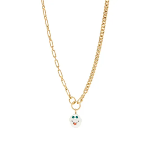 Cotton Candy Necklace