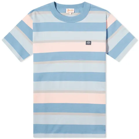 x Denham Oust Pocket T-Shirt