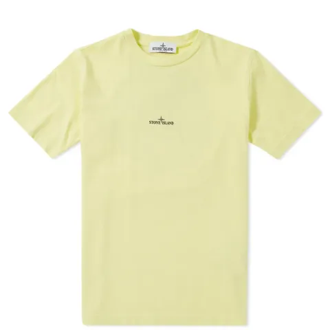 Pin Logo Tee
