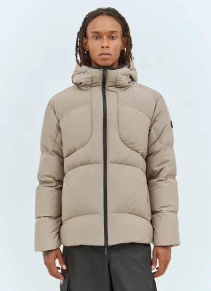 Peller Short Down Jacket