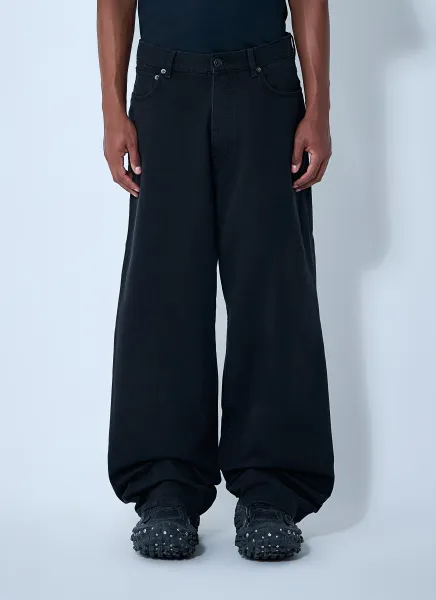Five-Pocket Jeans