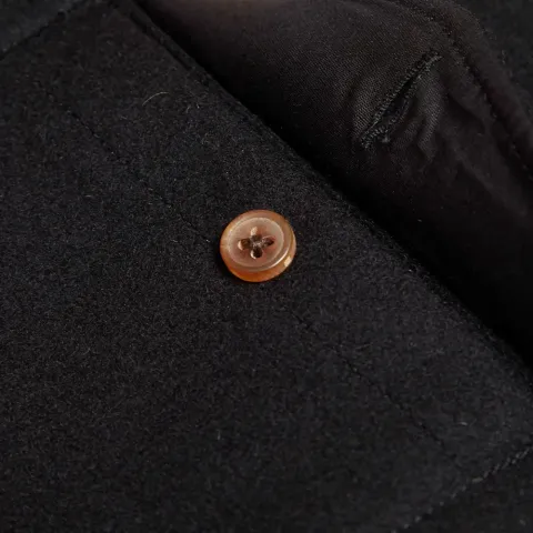 Jens Melton Wool Shirt