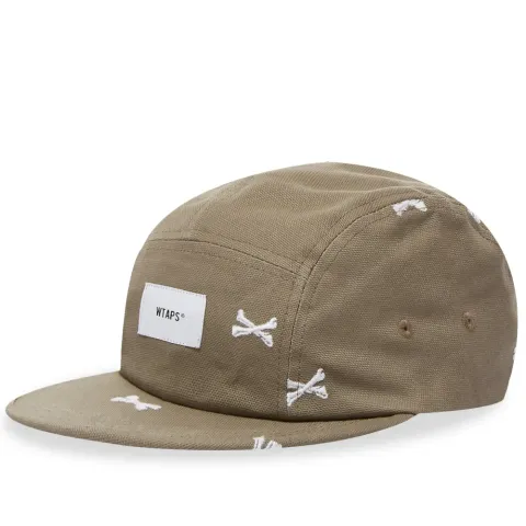 T-5 02 Crossbone Cap