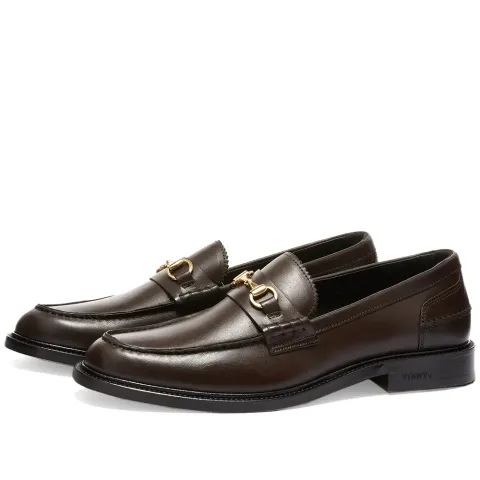 VINNY's Townee Snaffle Bit Loafer