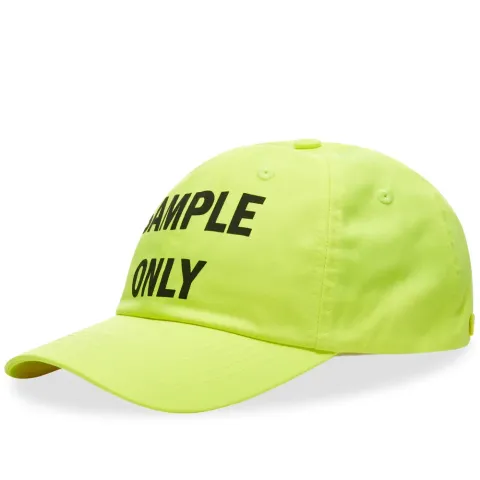 Cunov Sample Only Face Cap