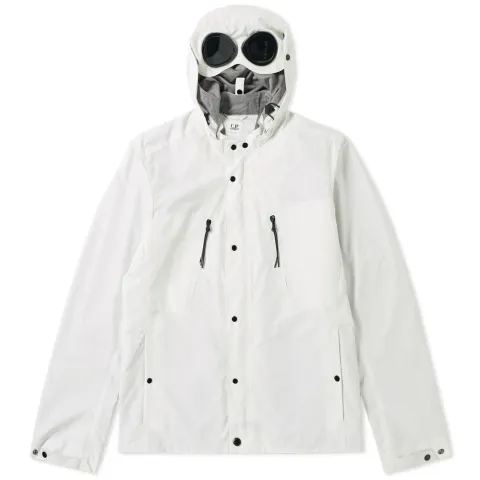 Lightweight Goggle Micro Hooded Jacket