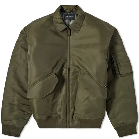 Olten Bomber Jacket