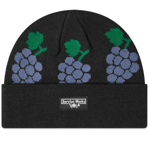 Grape Beanie