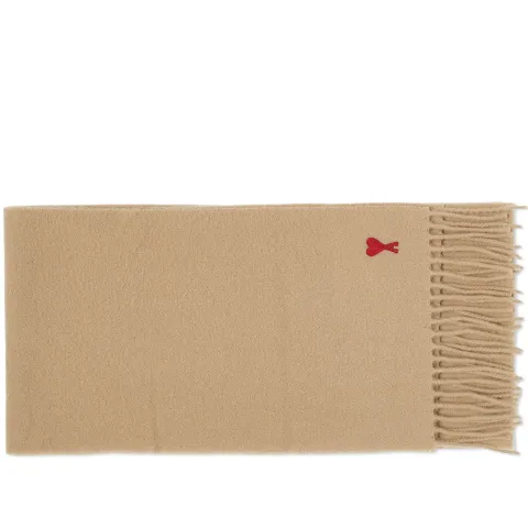 A Heart Scarf