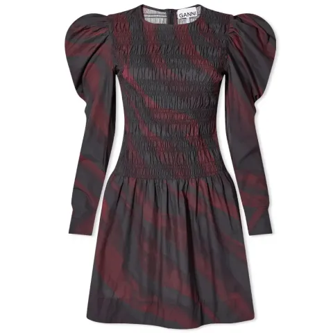 Mini Smock Dress
