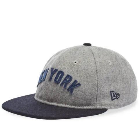 9Fifty Retro Crown Ny Yankees Adjustable Cap