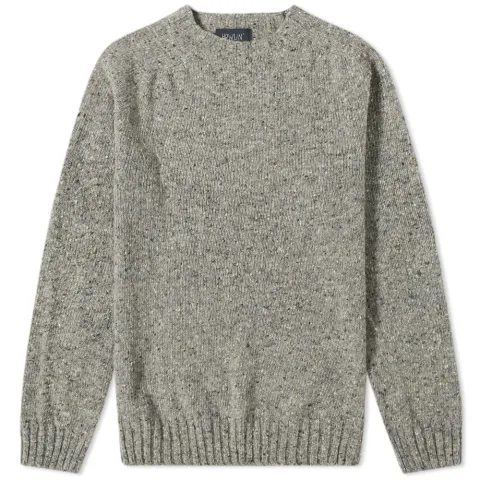 Howlin' Terry Marl Crew Knit