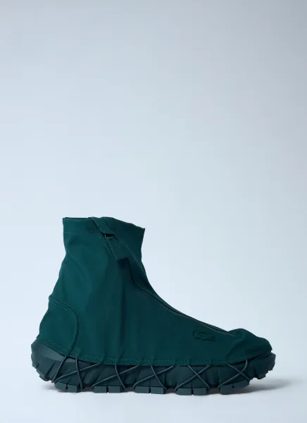 Manaelle Gaitor High-Top Sneakers