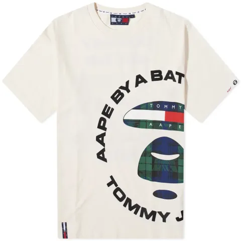 AAPE x Tommy T-Shirt