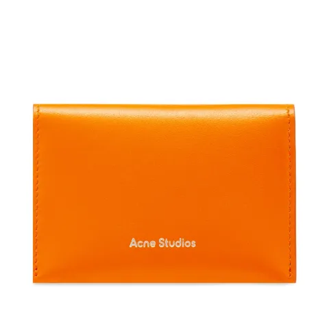 Flap Card Holder