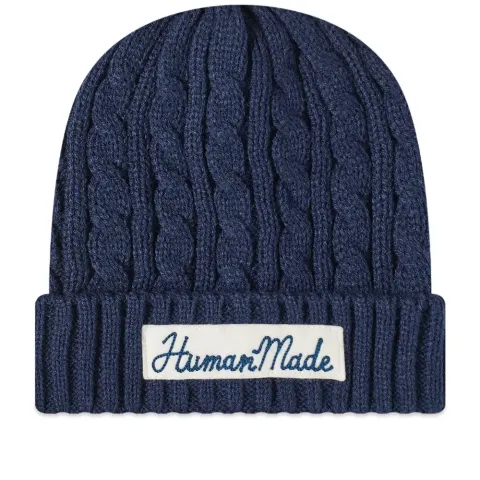 Cable Beanie Hat