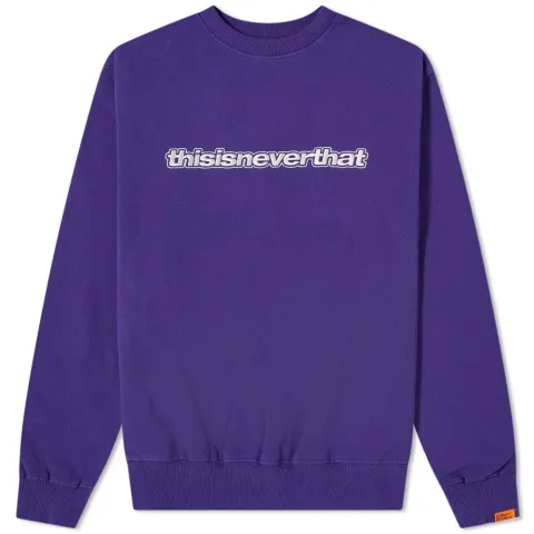 Logo Crew Sweat