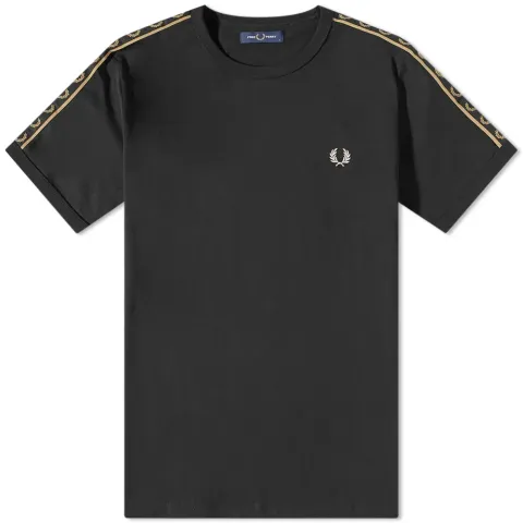 Contrast Ringer T-Shirt