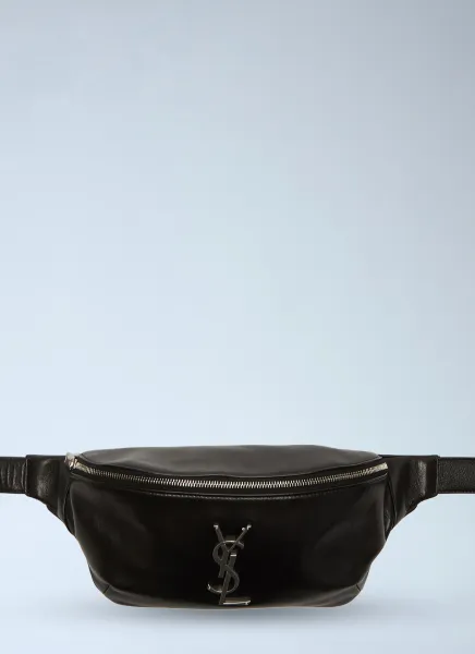 Logo Monogram Belt Bag