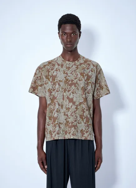 Space-O T-Shirt Camo