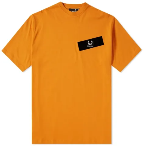 Tape Detail Tee