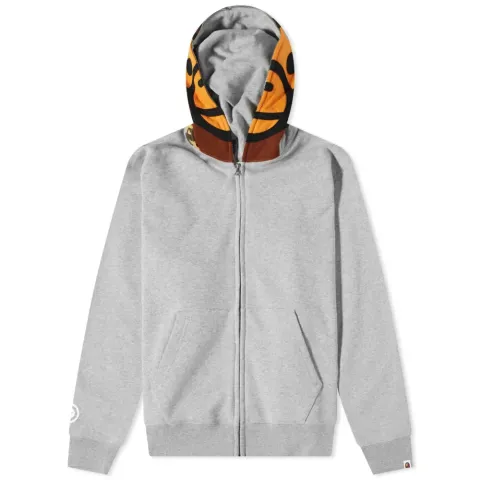 Milo Shark Full Zip Hoody