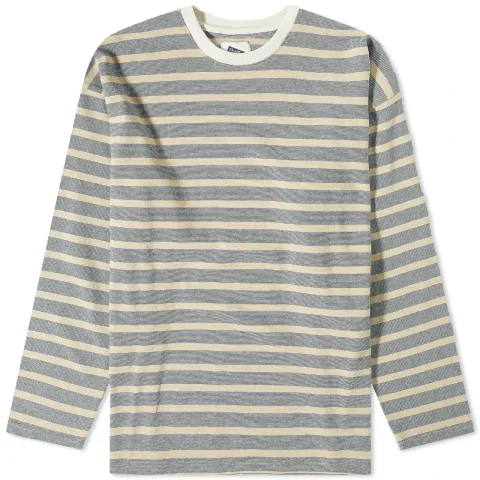 Long Sleeve Hawkinson Striped T-Shirt