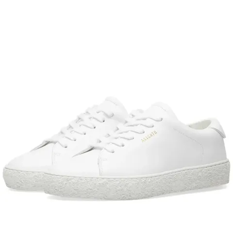 Vintage Sole Tennis Sneaker
