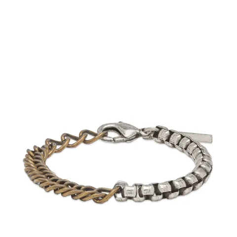Split Link Bracelet