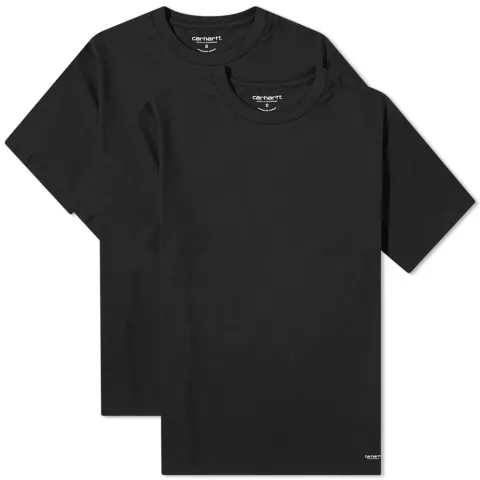 Standard Crew Neck T-Shirt - 2 Pack