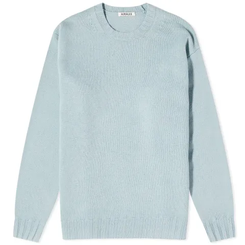 Washed French Merino Knit