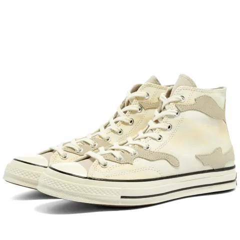 Chuck Taylor 70 Hi Camo Print
