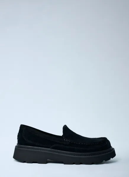 Ascot Lug Loafer