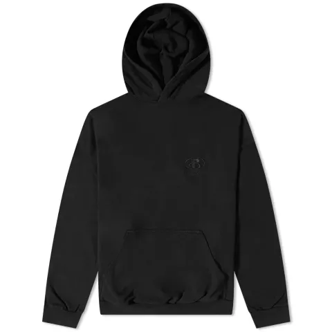 Back Logo Popover Hoody