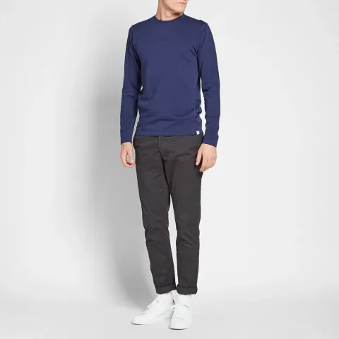 Long Sleeve James Dry Cotton Tee