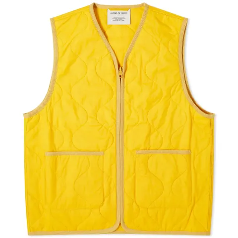 Bogdan Quilted Vest