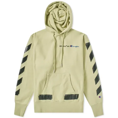 x Champion Hoody