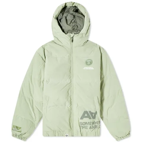 AAPE Now Down Jacket
