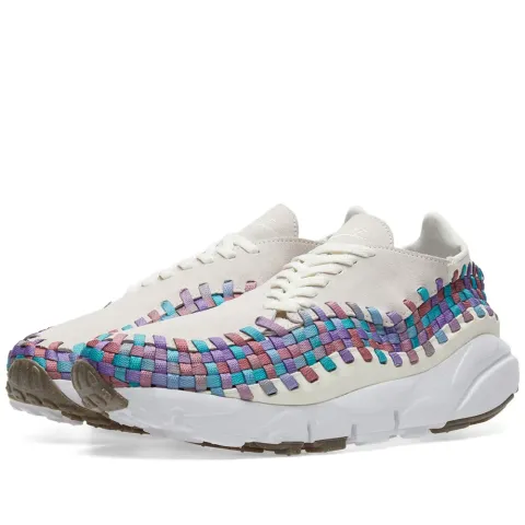 Footscape Woven W
