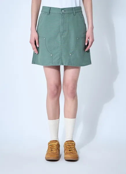 W' Maeve Double Mini Skirt