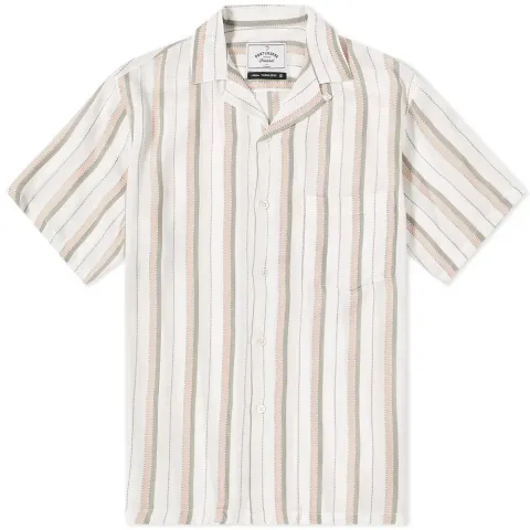 Bava Stripe Vacation Shirt