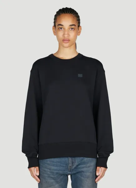 Face Patch Sweatshirt